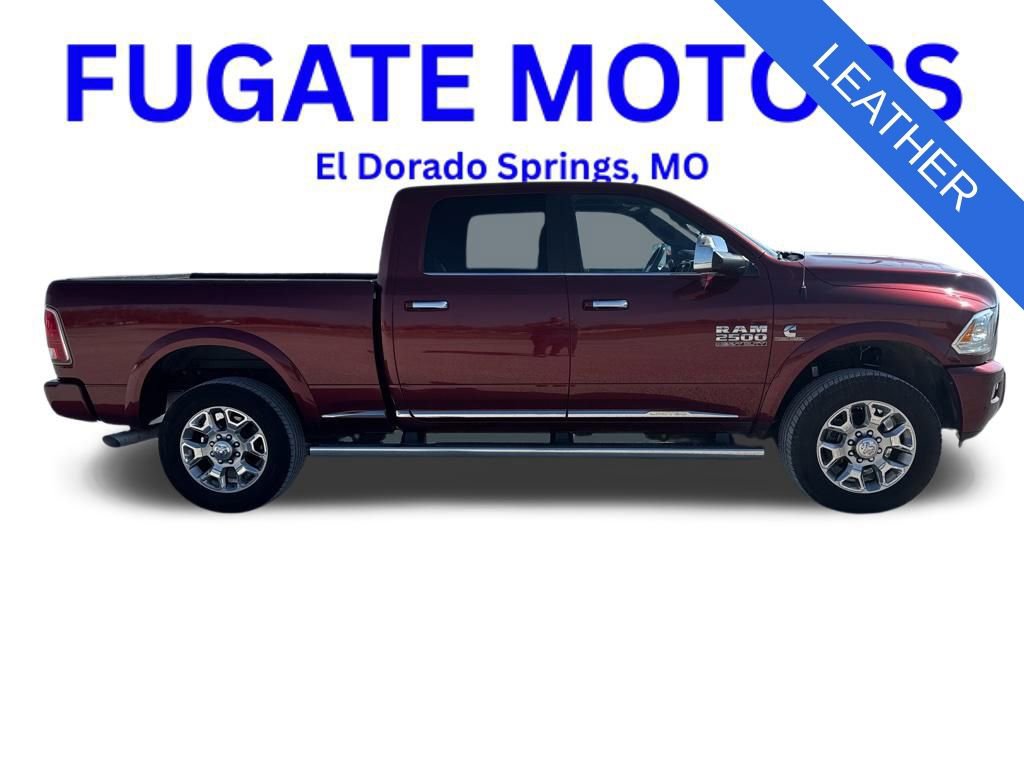 Used 2016 RAM 2500 Limited image 7