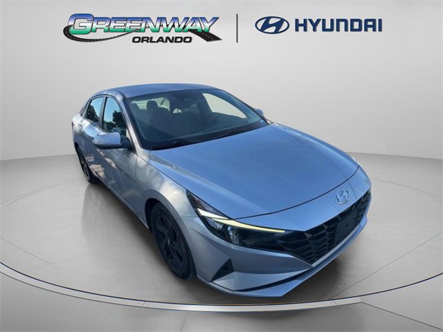 Used 2021 Hyundai Elantra SEL