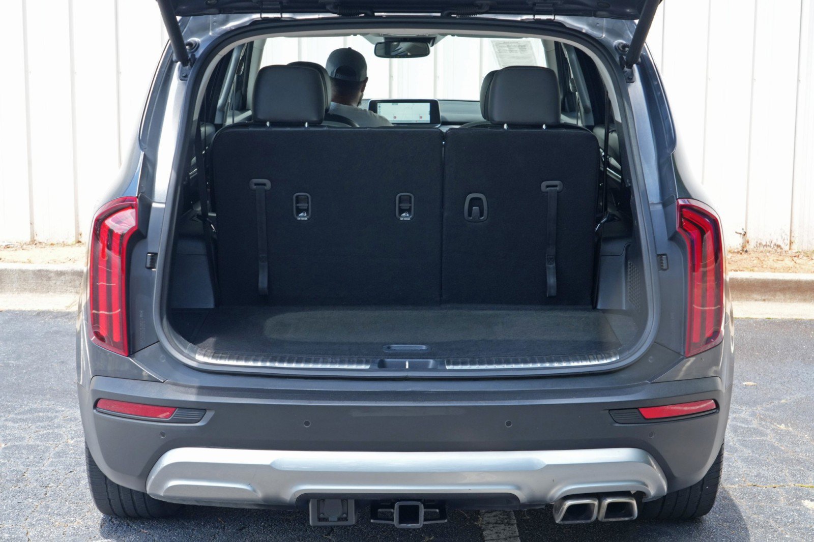 Used 2021 Kia Telluride SX w/ Towing Package AWD/4WD image 9