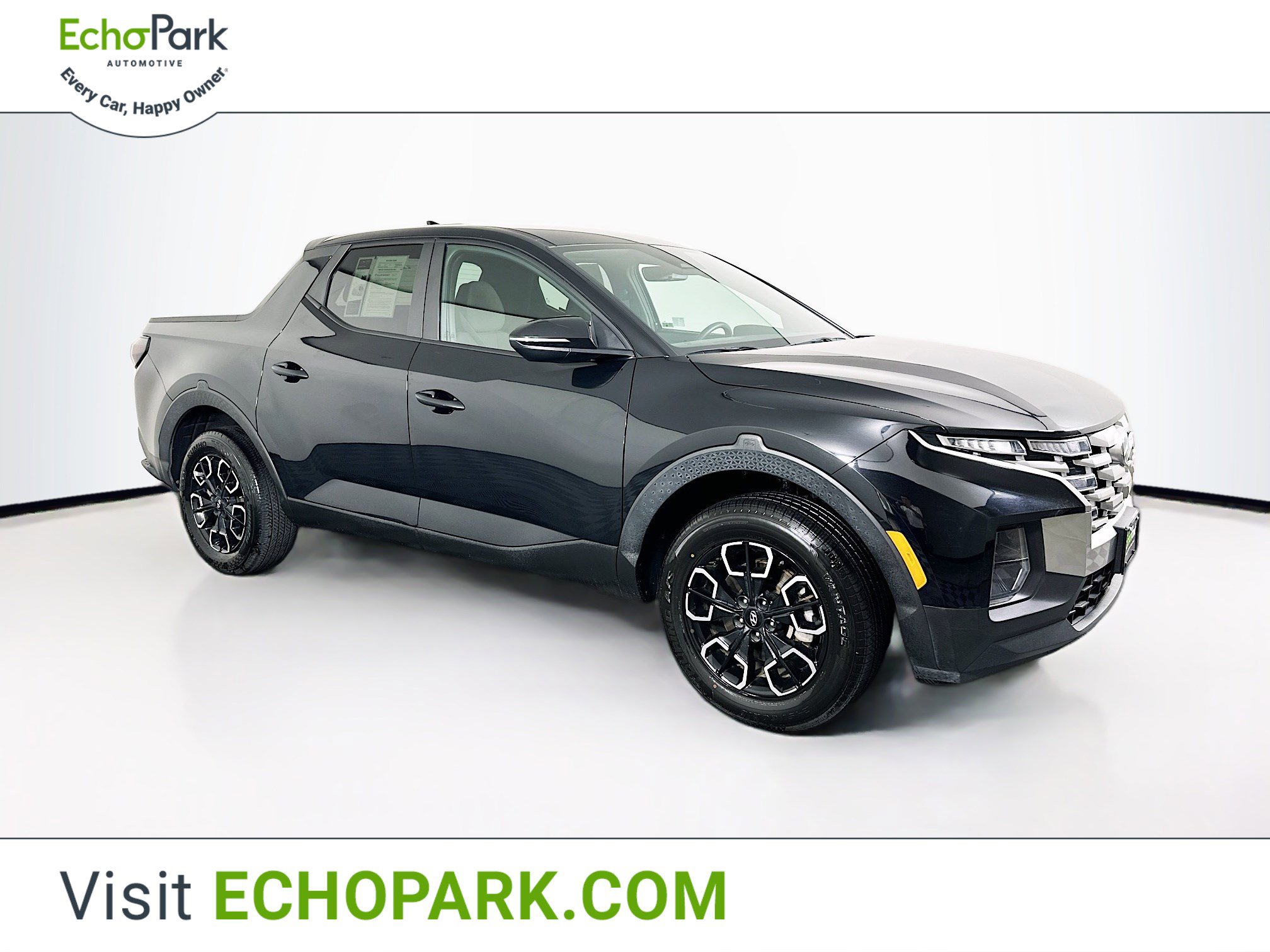 Used 2024 Hyundai Santa Cruz SEL
