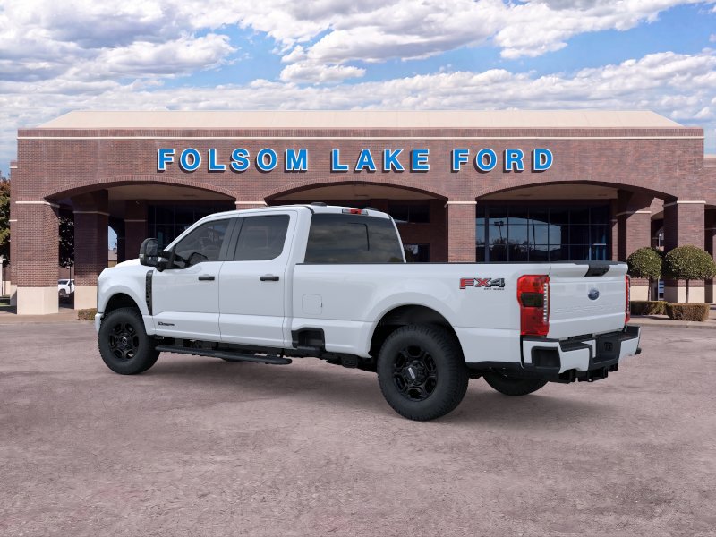 New 2026 Ford F250 XL w/ STX Appearance Package AWD/4WD image 4