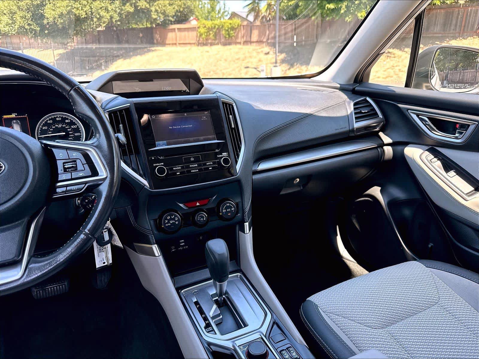Used 2019 Subaru Forester Premium w/ All-Weather Package AWD/4WD image 9