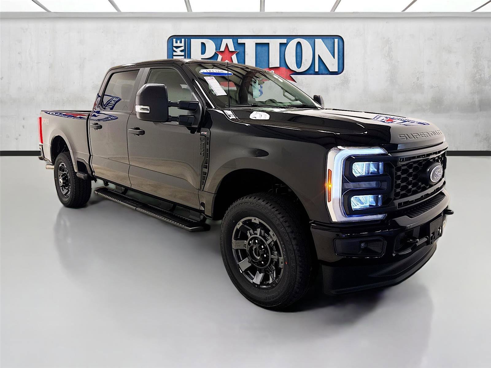 New 2026 Ford F250 XL w/ STX Appearance Package AWD/4WD image 1
