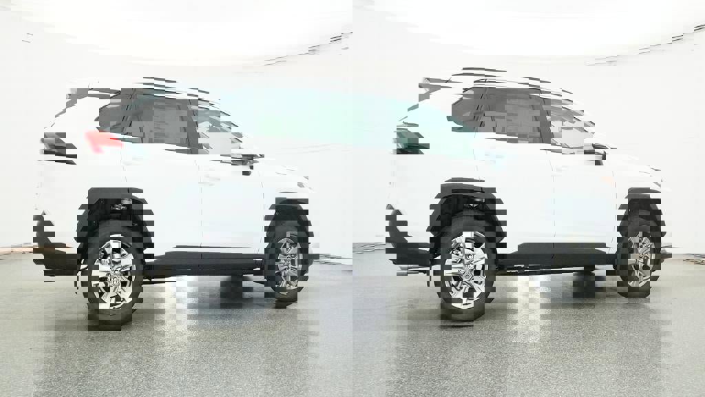 New 2025 Toyota RAV4 XLE image 59