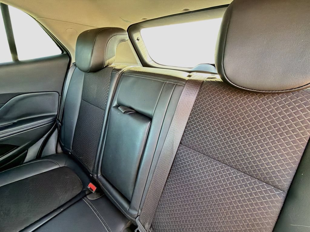 Used 2019 Buick Encore Sport Touring w/ Safety Package FWD image 12