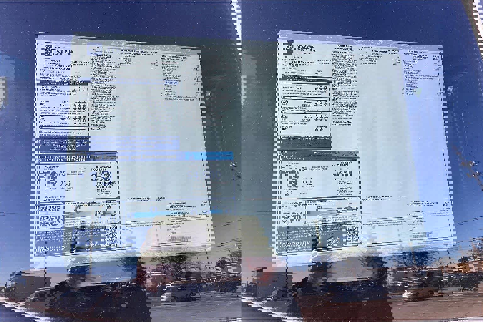 New 2026 Toyota Tundra Platinum image 22