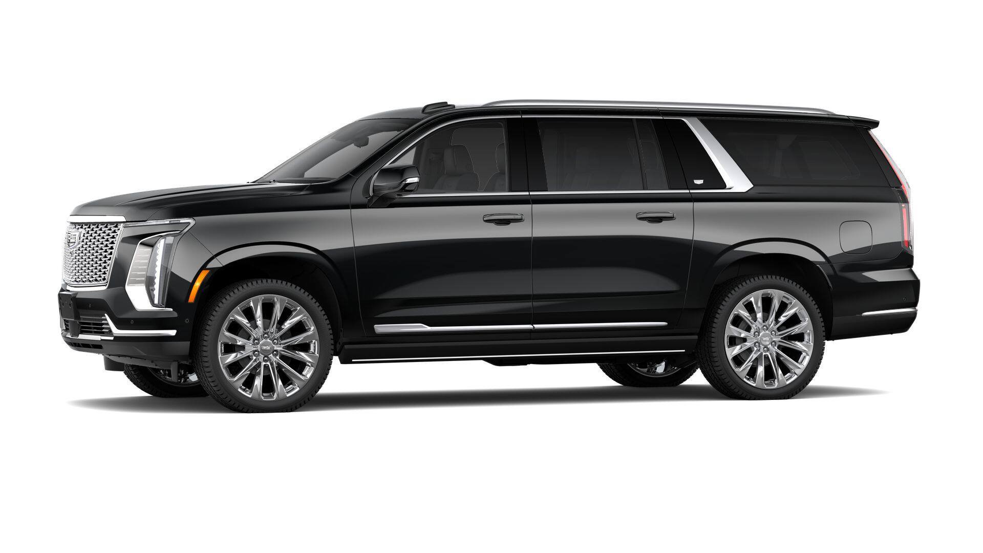 New 2026 Cadillac Escalade ESV Platinum Luxury w/ LPO, Radiant Package AWD/4WD image 12