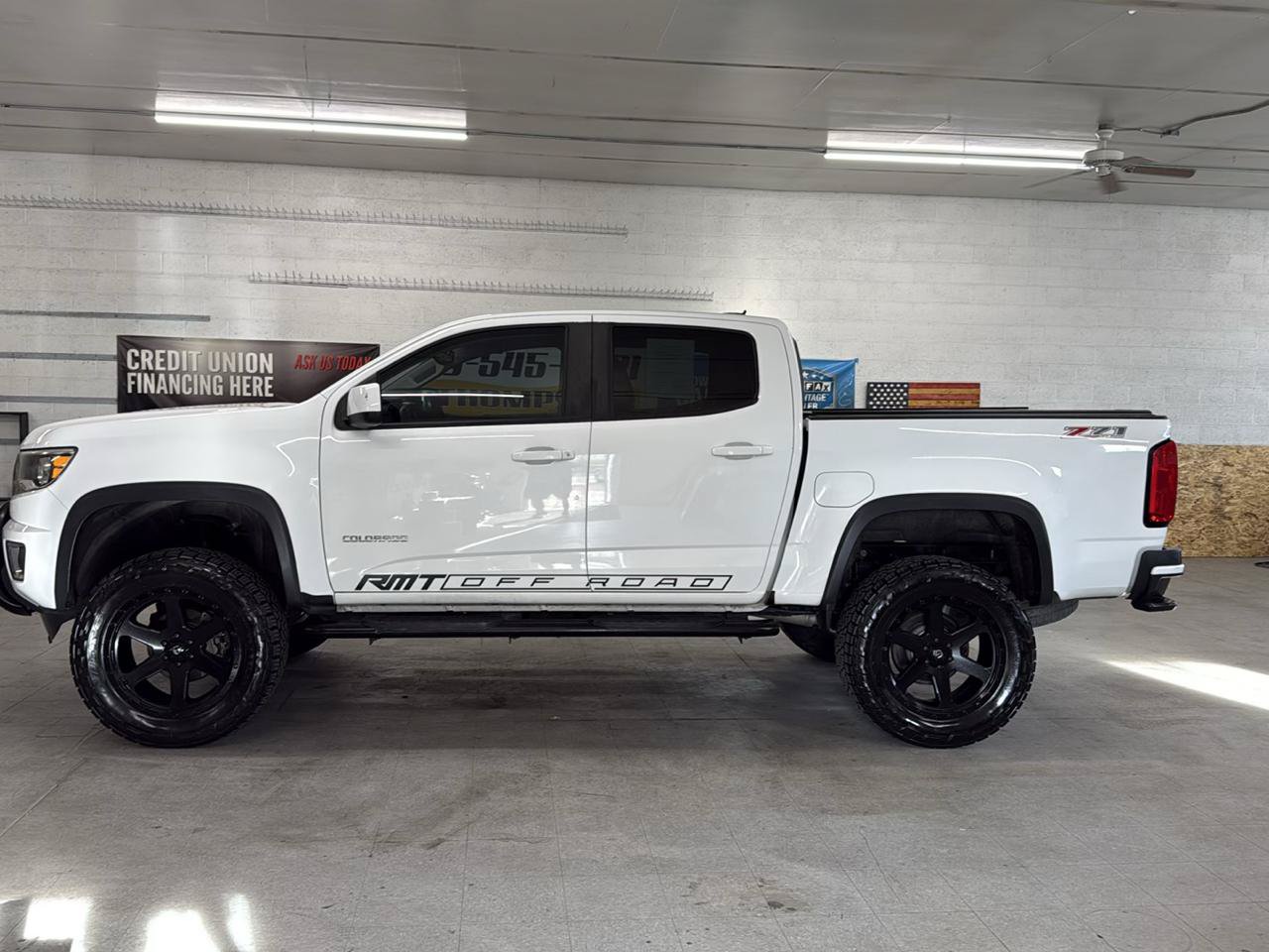 Used 2017 Chevrolet Colorado Z71 AWD/4WD image 94