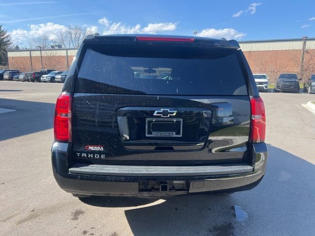 Used 2018 Chevrolet Tahoe LS AWD/4WD image 6