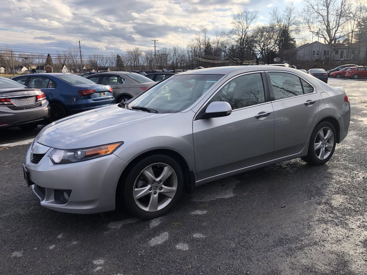 Used 2010 Acura TSX Sedan image 2