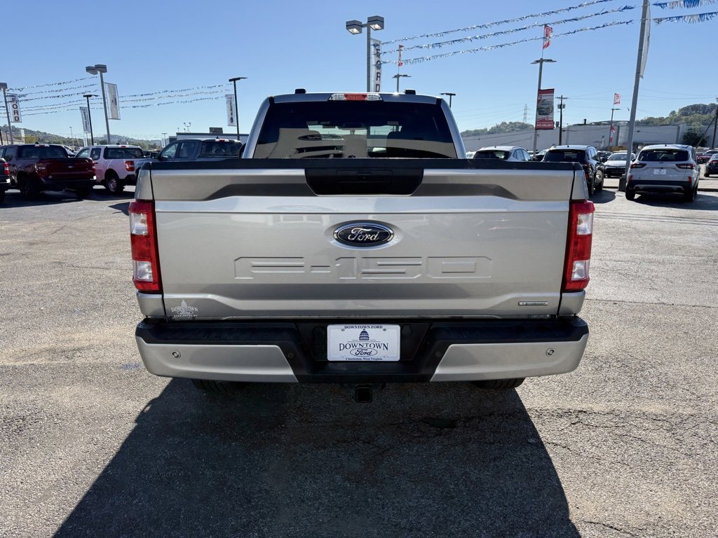 Used 2022 Ford F150 XL w/ STX Appearance Package image 8