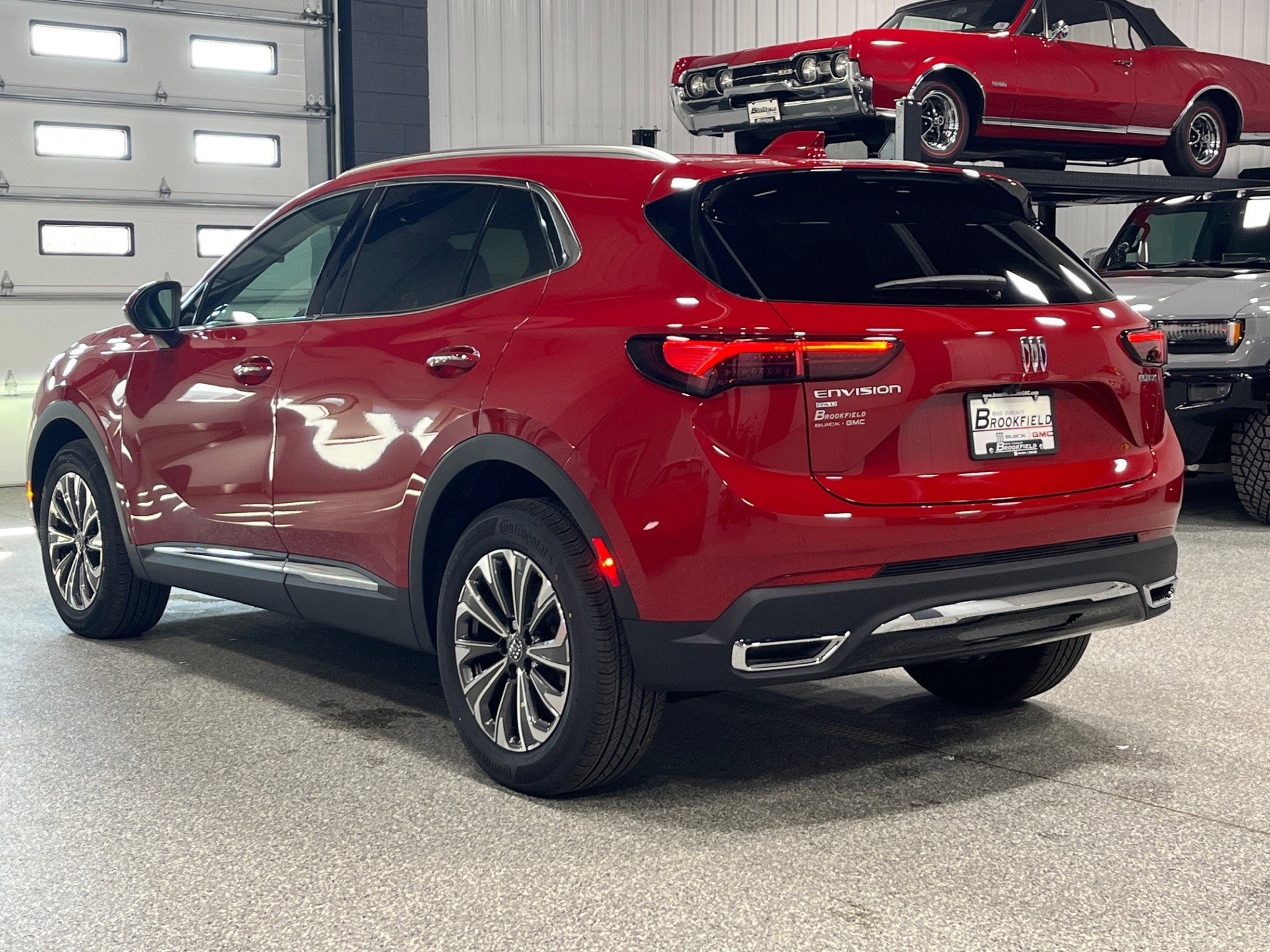 New 2026 Buick Envision Preferred image 3