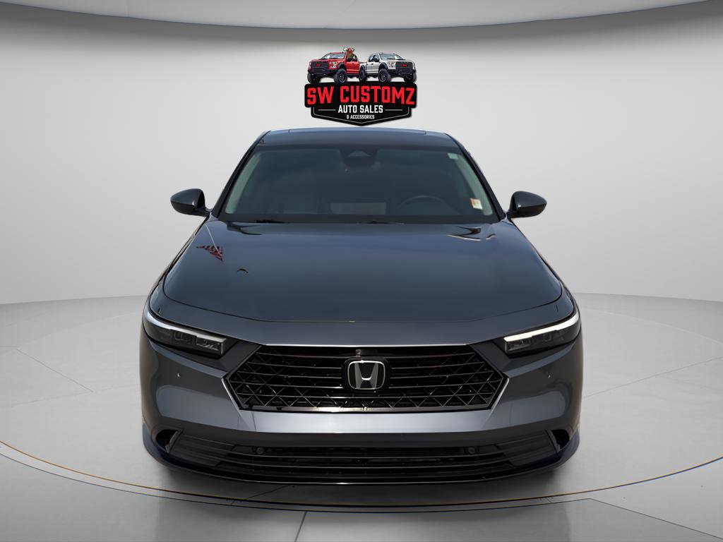 Used 2025 Honda Accord EX-L image 2