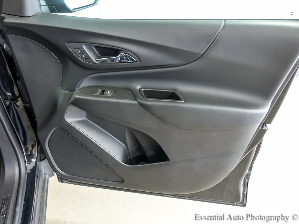 Used 2024 Chevrolet Equinox LT AWD/4WD image 21