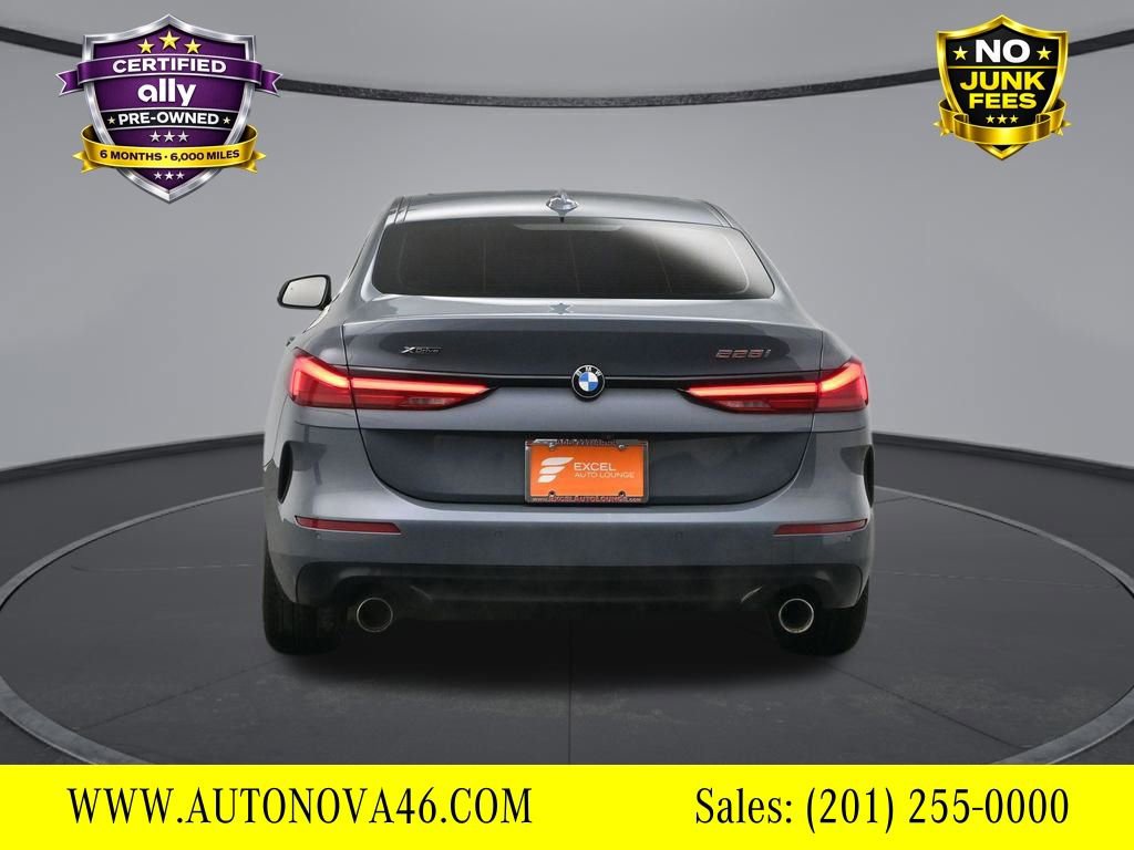 Used 2022 BMW 228i xDrive Gran Coupe w/ Convenience Package image 5