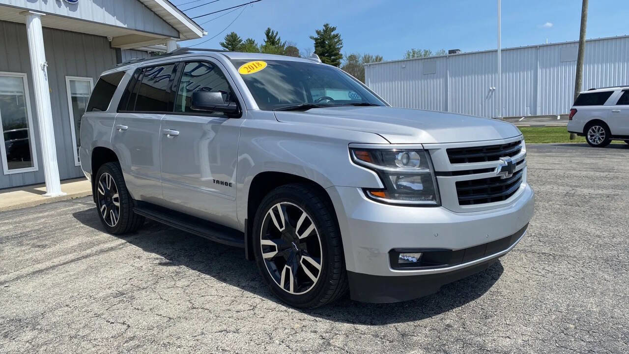 Used 2018 Chevrolet Tahoe Premier image 9