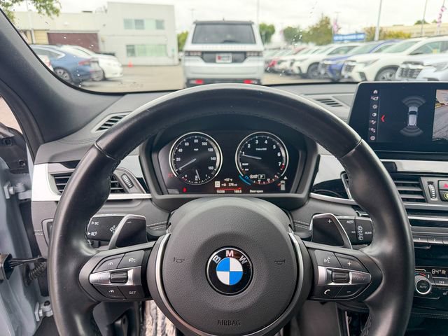 Used 2023 BMW X2 sDrive28i w/ M Sport Package FWD image 14