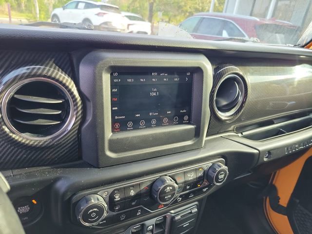 Used 2021 Jeep Wrangler Unlimited Rubicon w/ Safety Group image 19