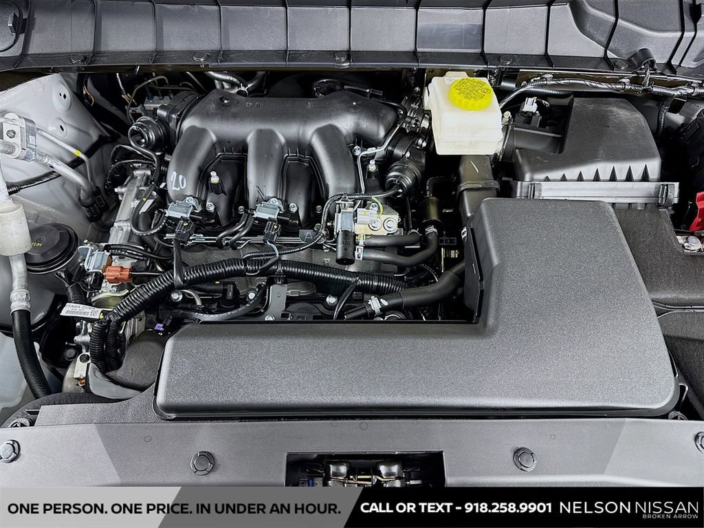 New 2026 Nissan Pathfinder Platinum image 32