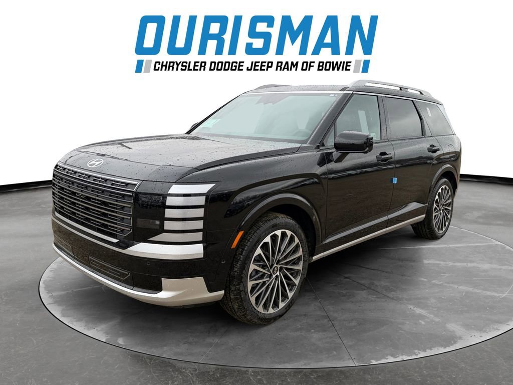 New 2026 Hyundai Palisade Calligraphy image 2