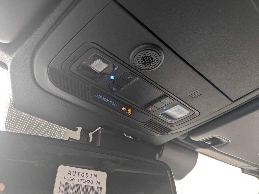 New 2025 Ford Bronco Outer Banks AWD/4WD image 24