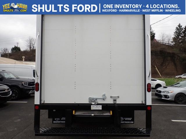 New 2026 Ford E-450 and Econoline 450 Super Duty w/ Power Equipment Group RWD image 5