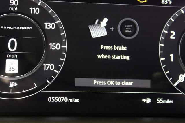 Used 2018 Land Rover Range Rover Supercharged AWD/4WD image 17