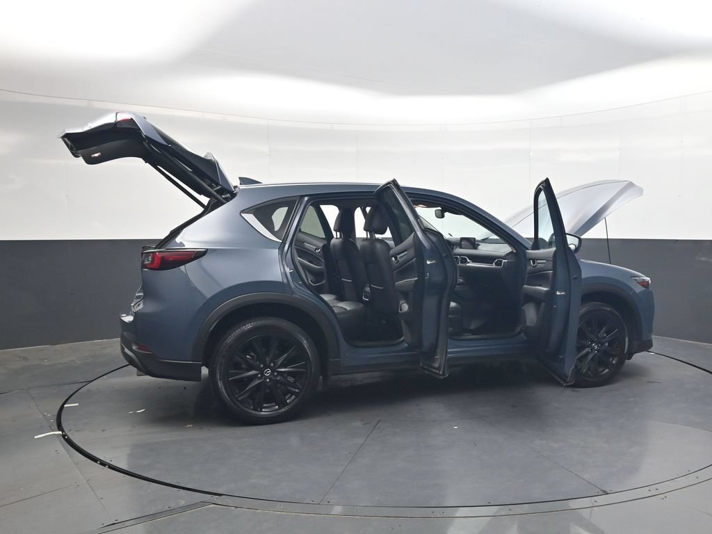 Used 2025 MAZDA CX-5 Carbon Edition AWD/4WD image 35