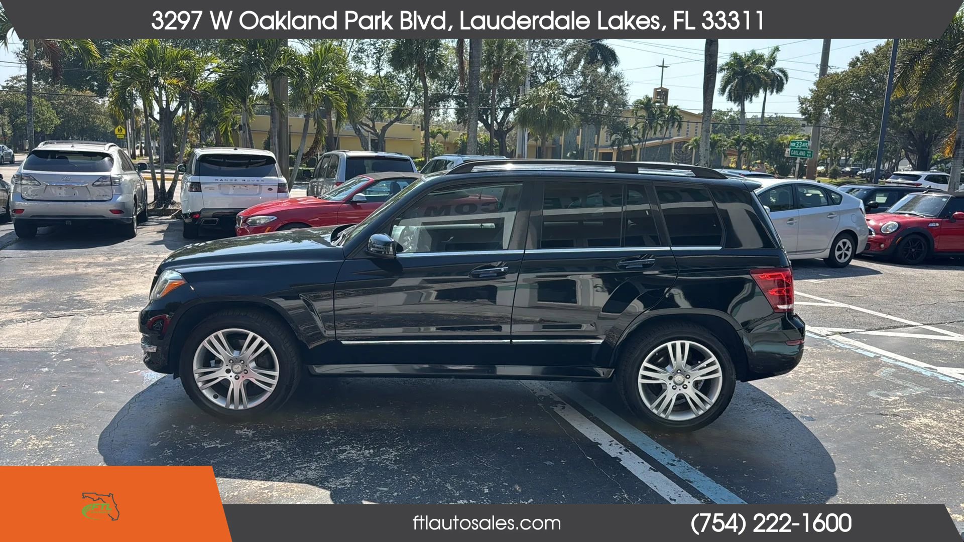 Used 2015 Mercedes-Benz GLK 250 GLK 250 BlueTEC 4MATIC Sport U image 8