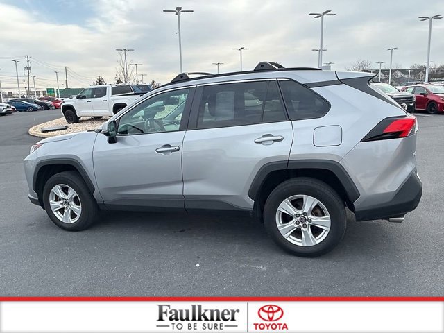 Used 2020 Toyota RAV4 XLE w/ All Weather Liner Package image 12