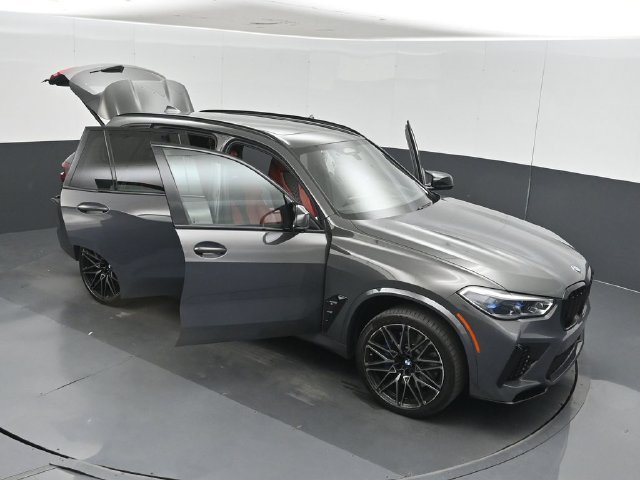 Used 2021 BMW X5 M w/ Competition Package AWD/4WD image 62