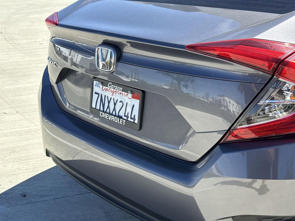 Used 2017 Honda Civic EX image 22