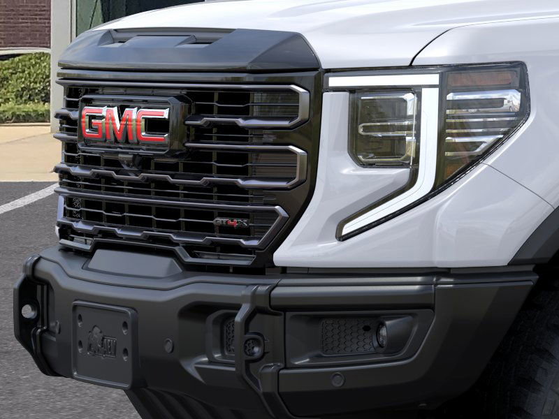 New 2026 GMC Sierra 1500 AT4X image 37