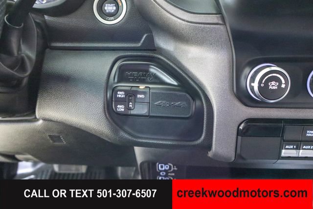 Used 2022 RAM 3500 Tradesman w/ Chrome Appearance Group AWD/4WD image 49