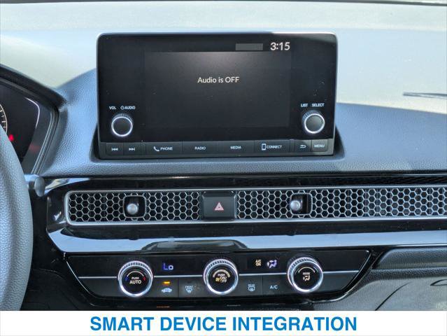 Certified 2023 Honda Civic LX image 17
