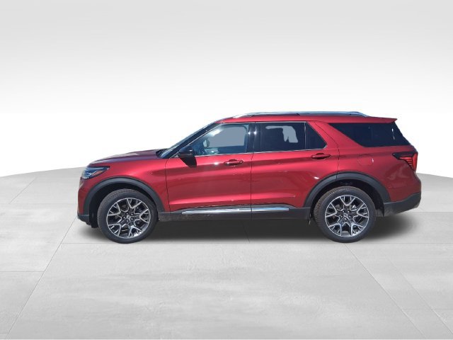 New 2027 Ford Explorer Platinum w/ 3.0L Ultimate Package AWD/4WD image 3