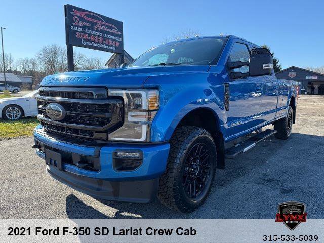 Used 2021 Ford F350 Lariat