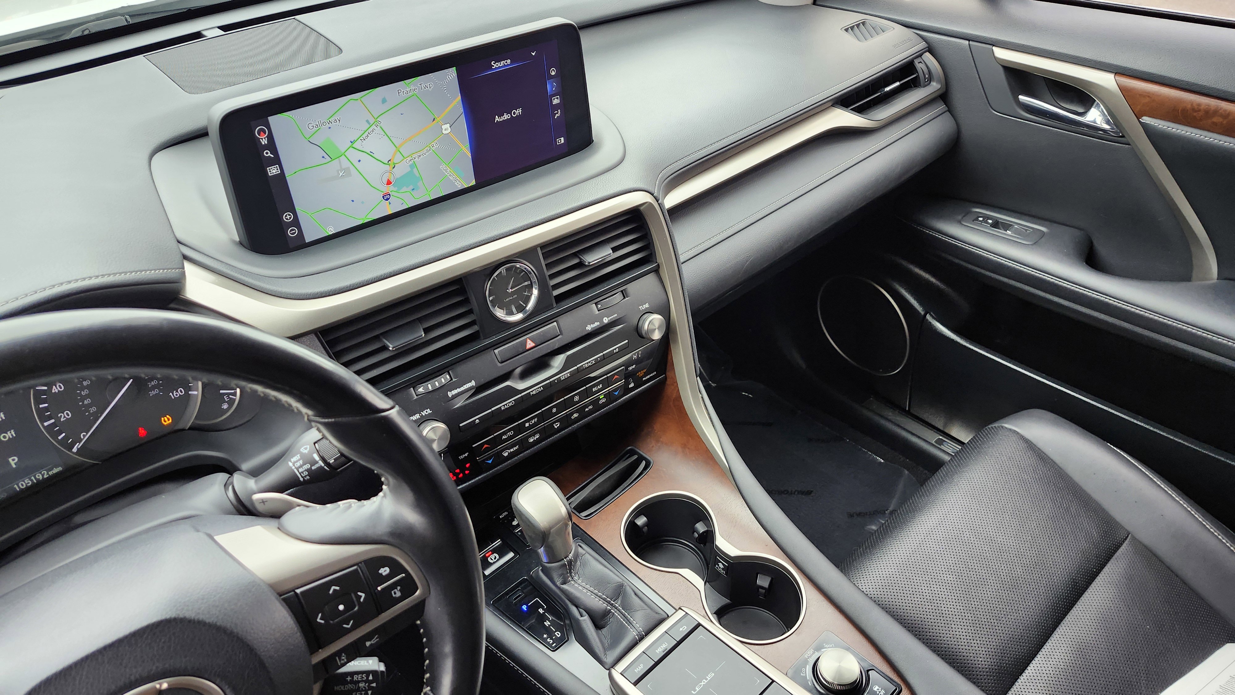 Used 2022 Lexus RX 450hL AWD w/ Premium Package image 36