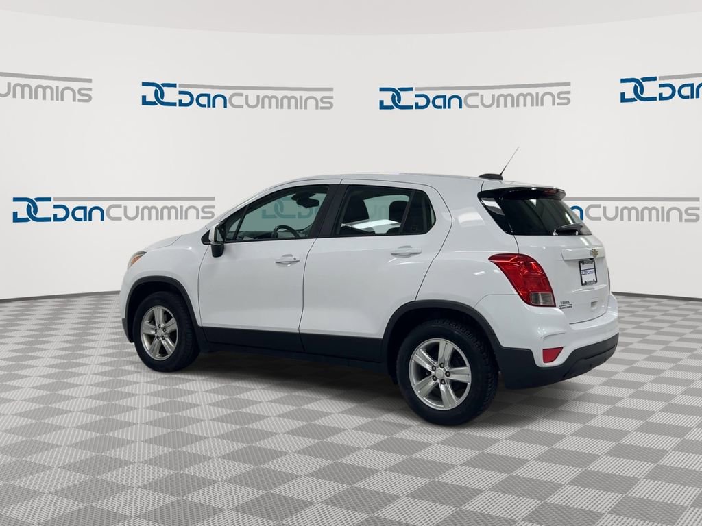 Used 2020 Chevrolet Trax LS FWD image 6