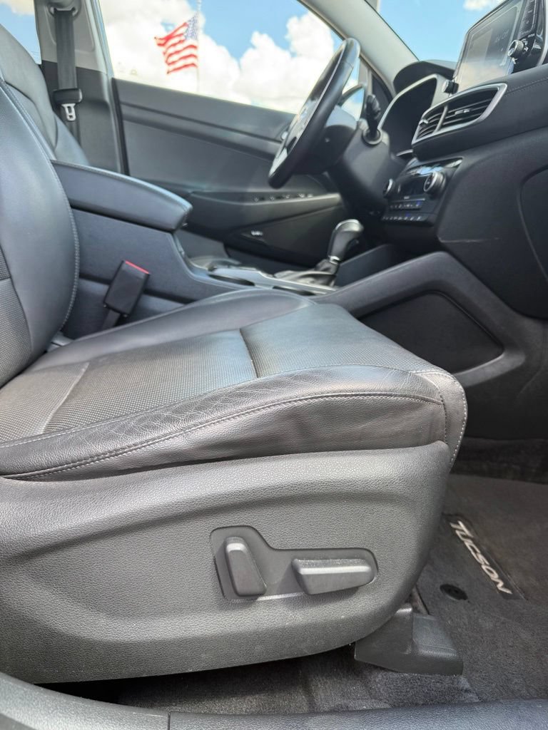Used 2019 Hyundai Tucson Ultimate AWD/4WD image 22