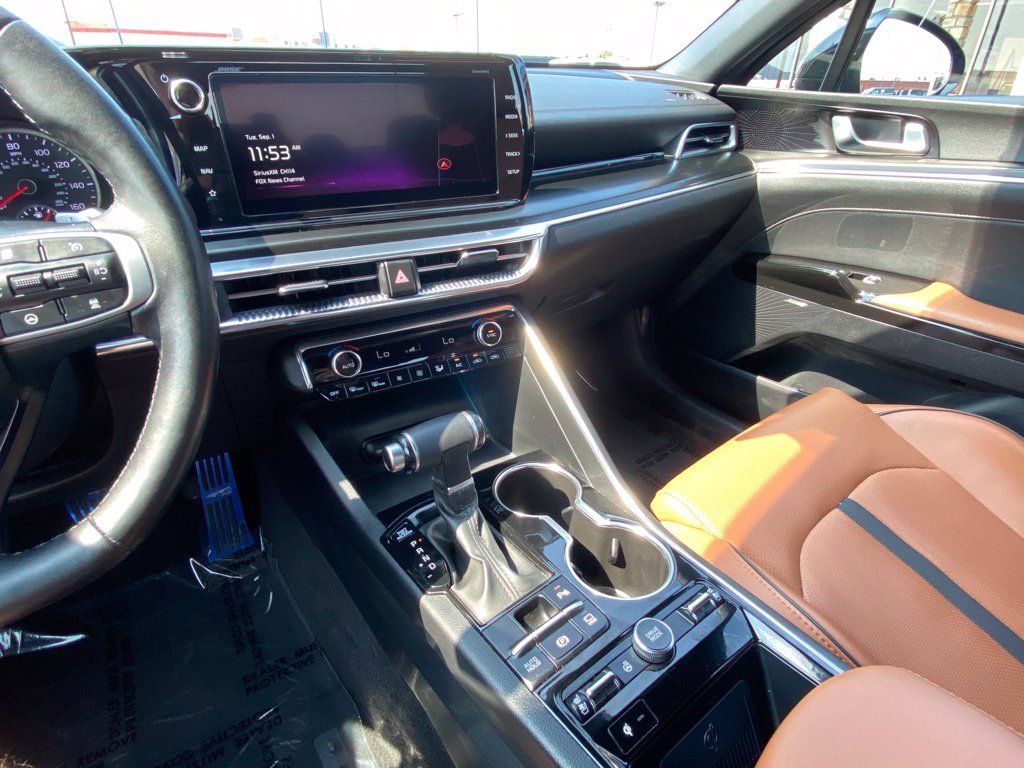Used 2024 Kia K5 GT w/ GT1 Package FWD image 29