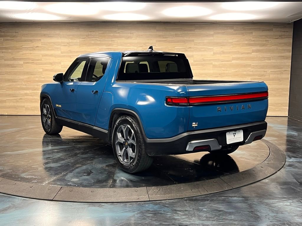 Used 2022 Rivian R1T Adventure image 14