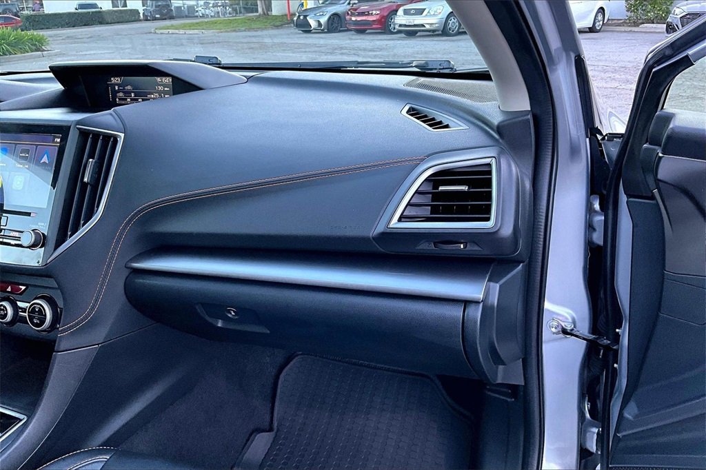 Used 2020 Subaru Crosstrek 2.0i Limited w/ Moonroof Package image 26