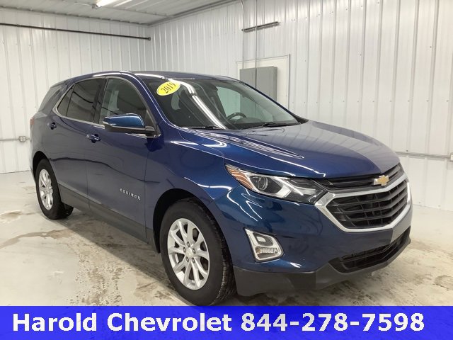 Used 2019 Chevrolet Equinox LT