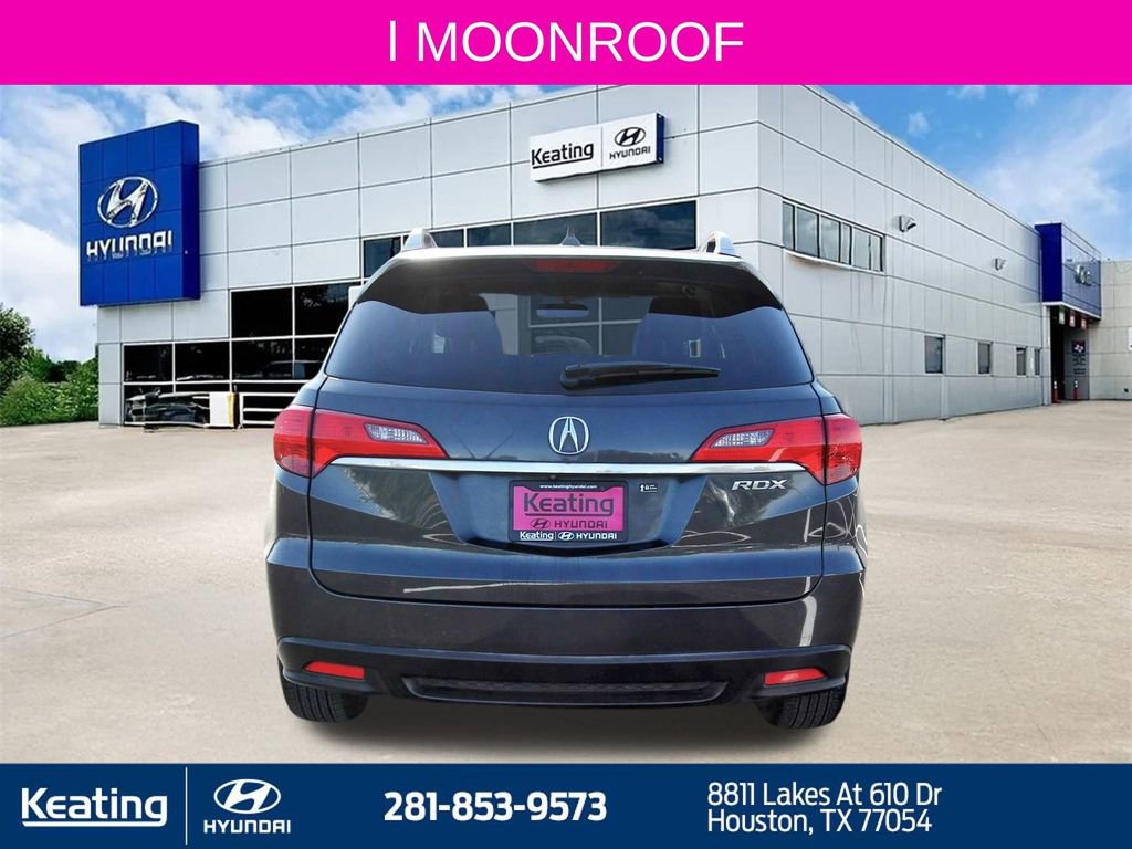 Used 2015 Acura RDX FWD w/ Technology Package image 6