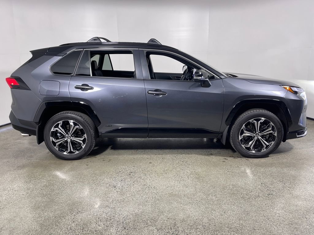 New 2025 Toyota RAV4 XSE image 2