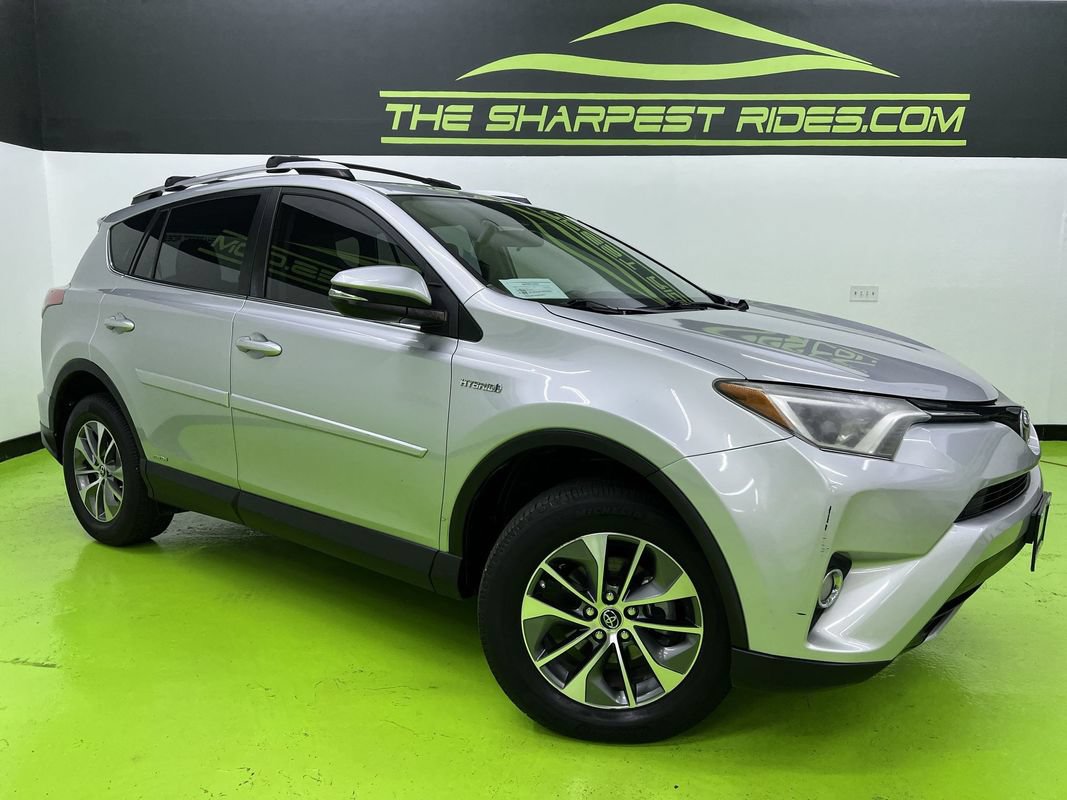 Used 2016 Toyota RAV4 XLE