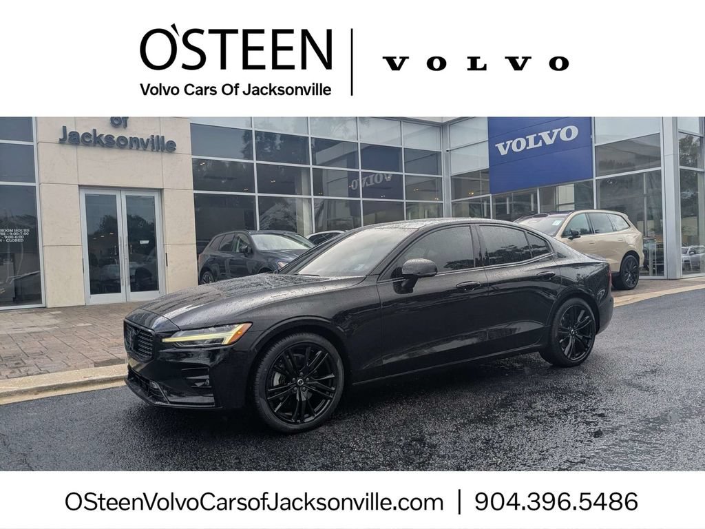 Certified 2024 Volvo S60 B5 Plus w/ Climate Package