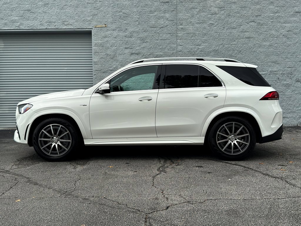 Used 2022 Mercedes-Benz GLE 53 AMG 4MATIC image 9