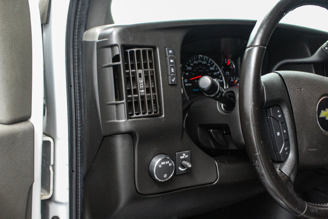 Certified 2021 Chevrolet Express 2500 w/ Driver Convenience Package RWD image 22
